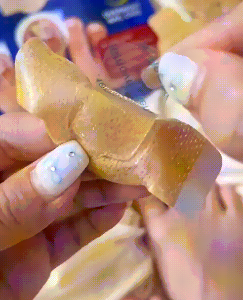 Tırnak Onarım Yaması